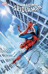 Amazing Spider-Man #45 Carmen Carnero Var