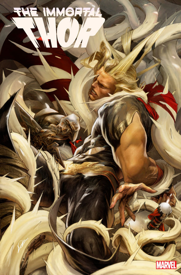 Immortal Thor #8 Alexander Loz ano Var