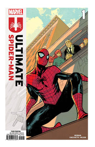 Ultimate Spider-Man #1 3rd Ptg Sara Pichelli Var