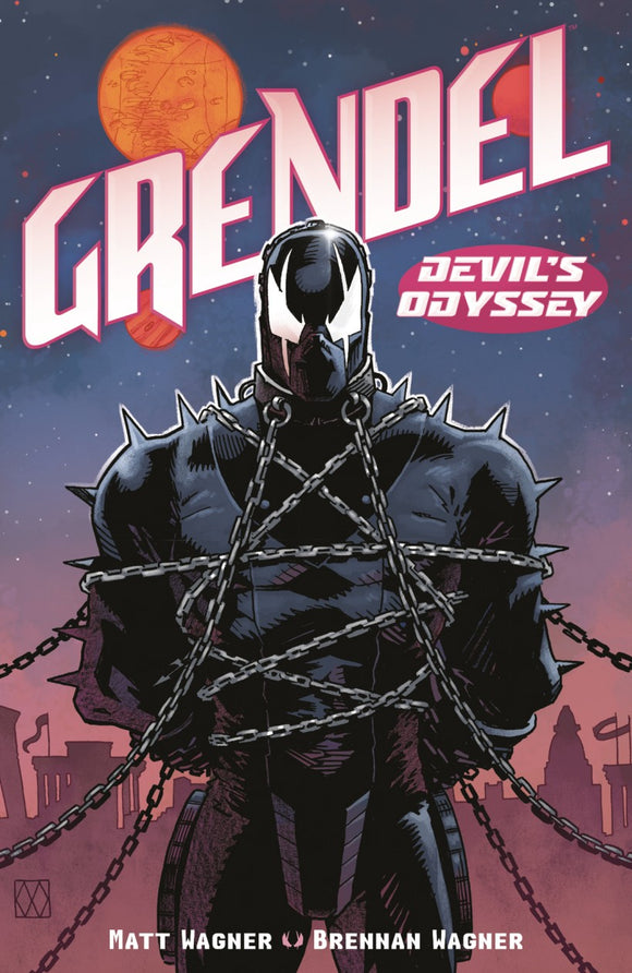 Grendel Devils Odyssey #7 (Of 8) Cvr A Wagner (Mr)