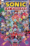 Sonic The Hedgehog #37 Cvr B J on Gray (C: 1-0-0)