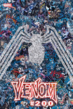 Venom #35 Mr Garcin Var 200th Issue