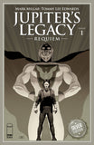 Jupiters Legacy Requiem #1 (Of 5) Cvr H 10 Copy Incv Foil (M