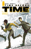 Time Before Time #2 Cvr B Wijn gaard (Mr)